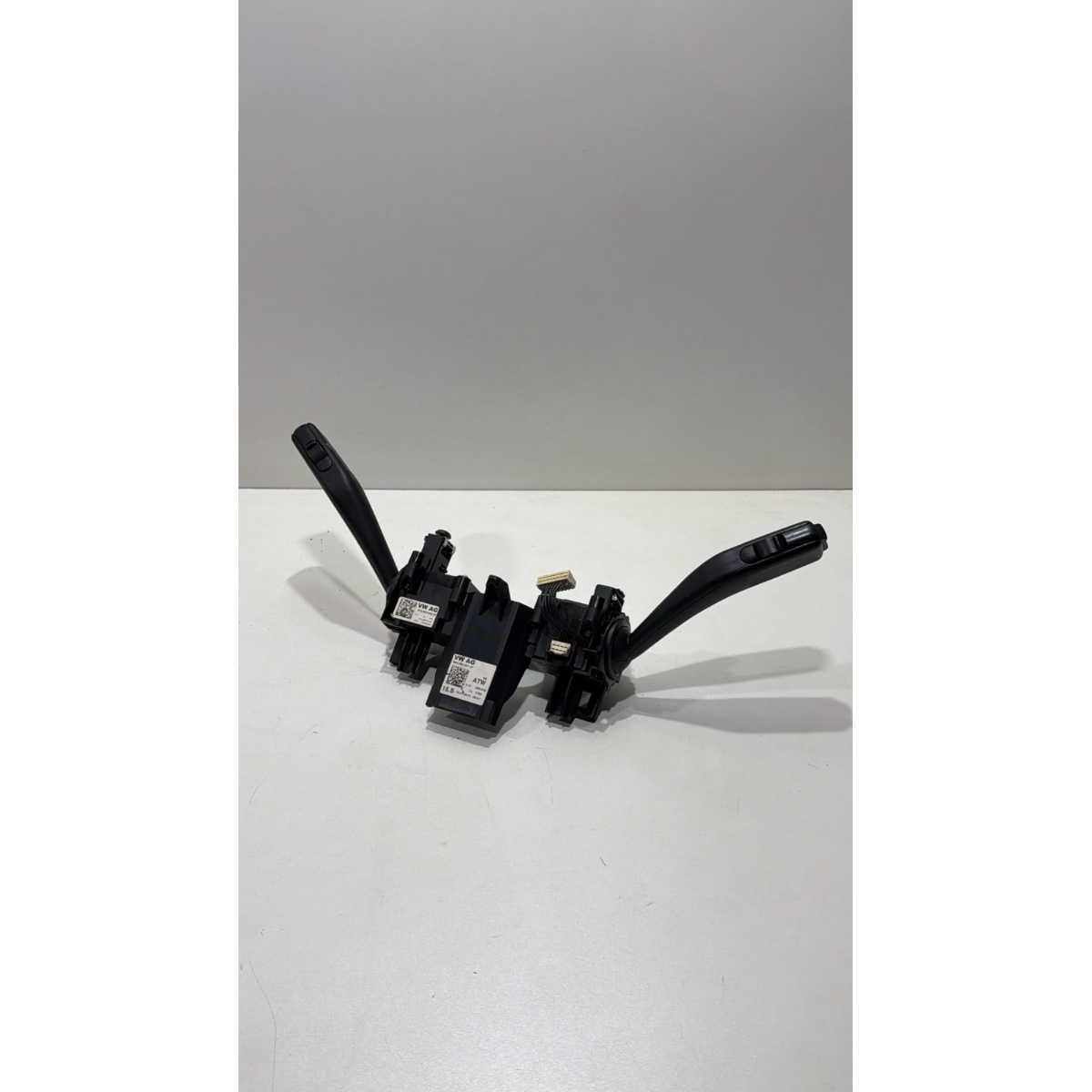 Chave De Seta e Limpador Vw Tiguan Tsi 2008 A 2011 Original - Imagem 5