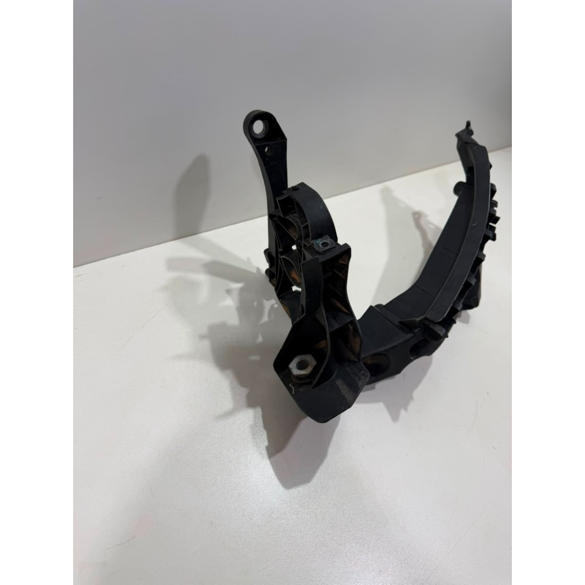 Suporte Guia Farol Audi A4 2009 2010 2011 2012 Lado Esquerdo - Imagem 4
