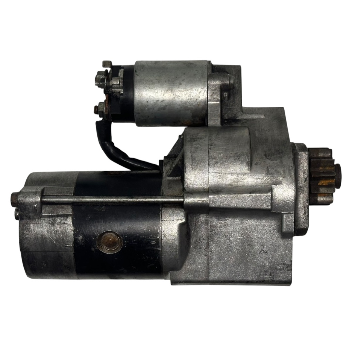 Motor De Partida Nissan Frontier 2.5 2013 - Imagem 2
