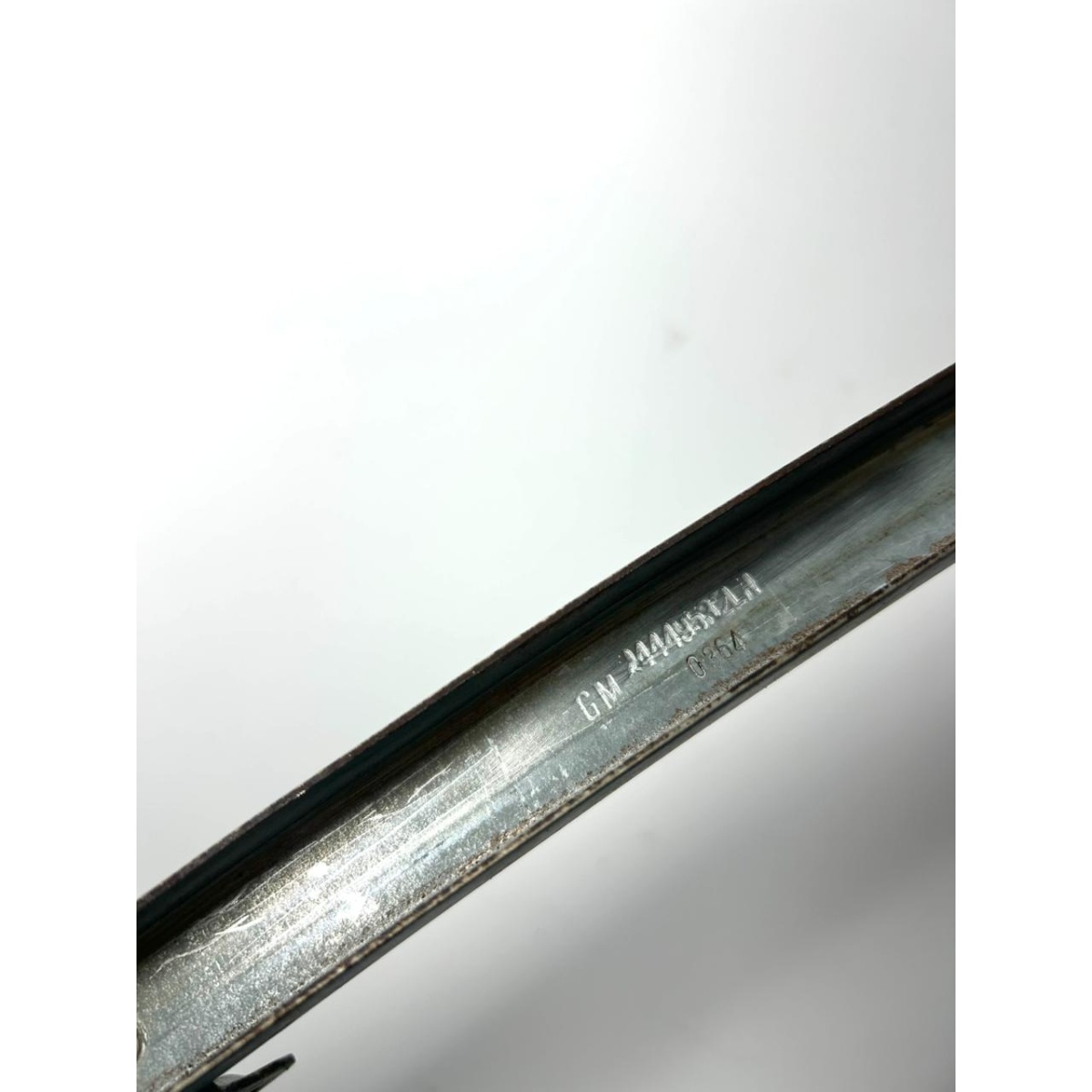 Guia Vidro Traseiro Esquerdo Chevrolet Corsa Sedan 2004 - Imagem 5