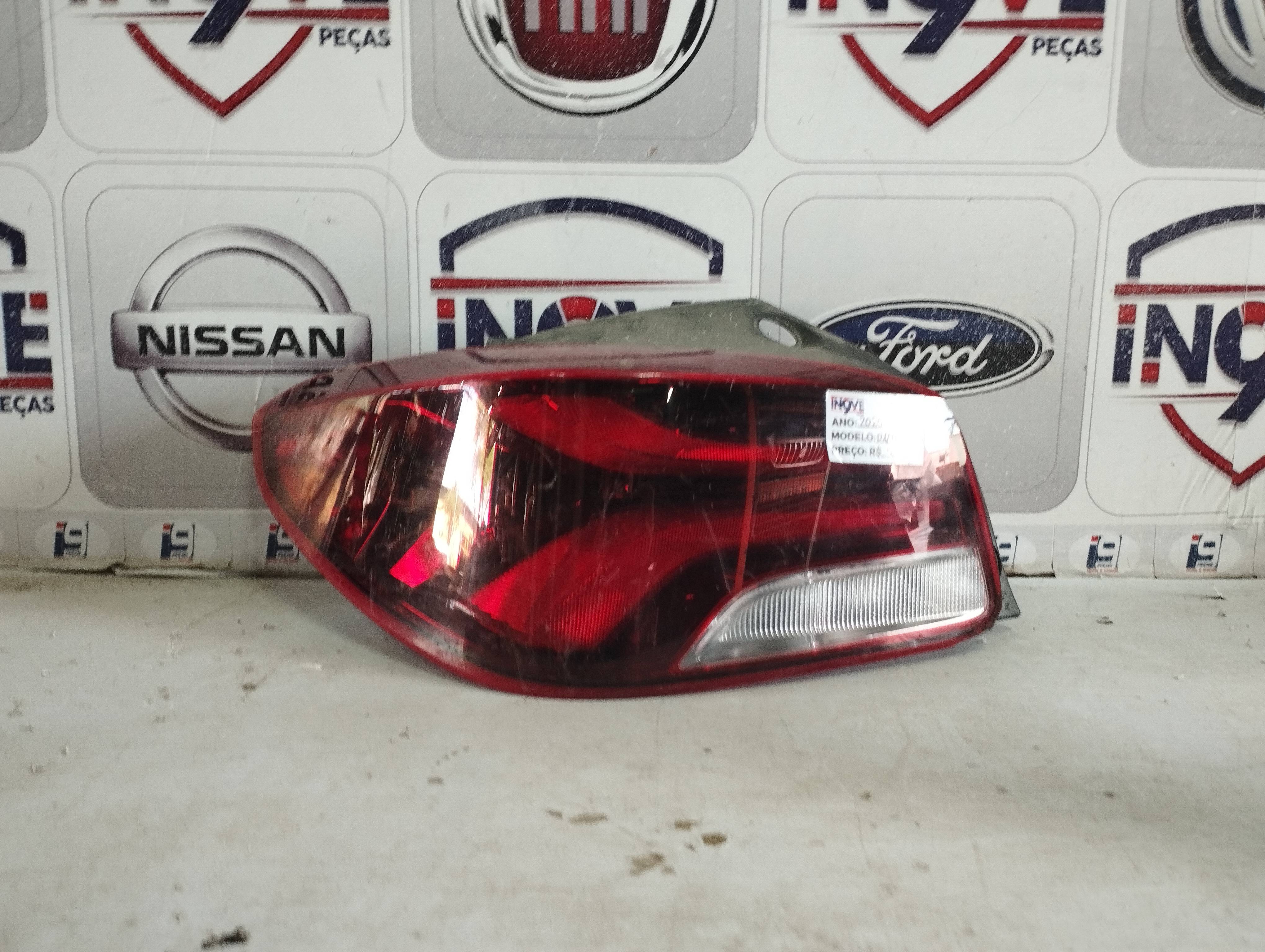 Lanterna Traseira Chevrolet Onix 2020 - Imagem 1