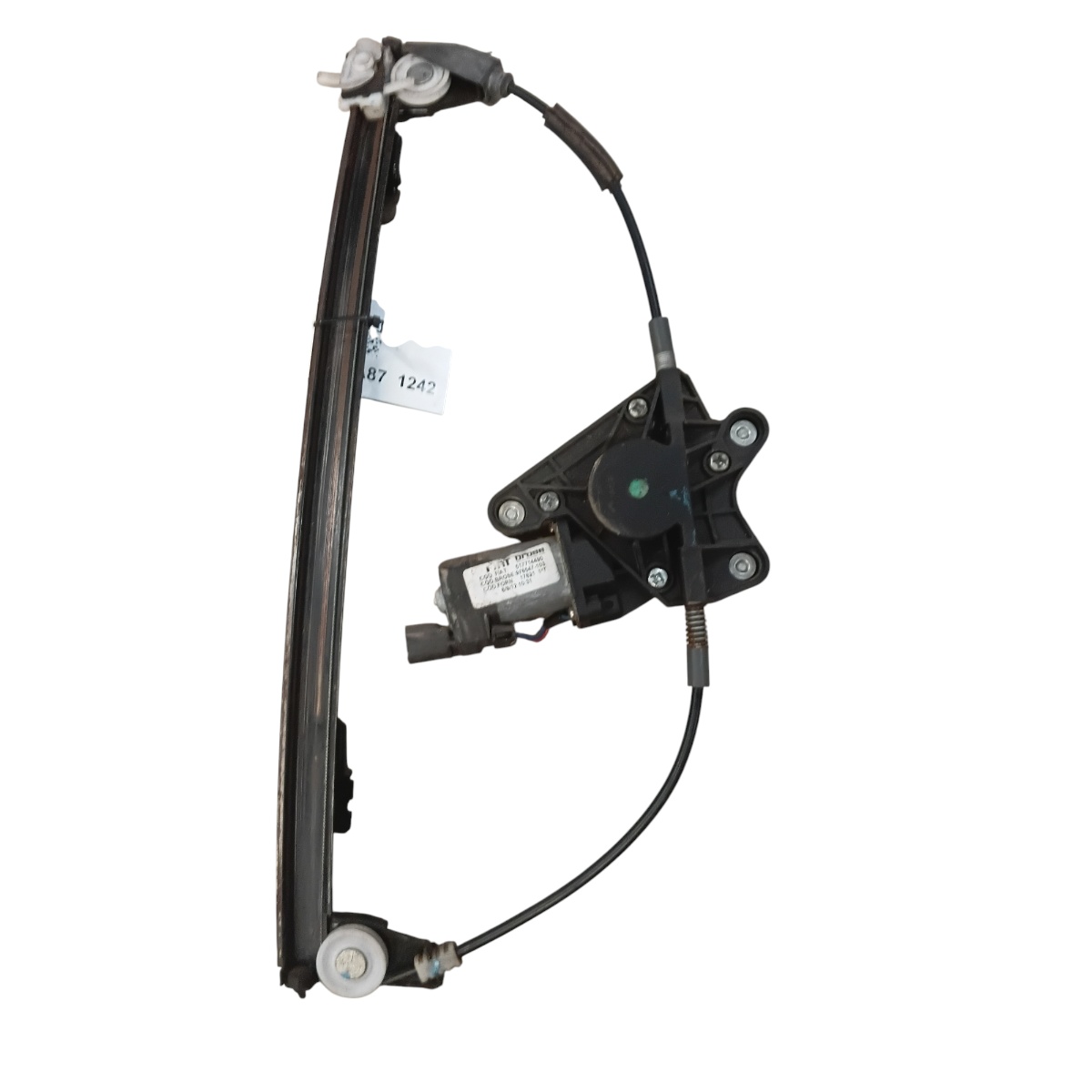 Maquina De Vidro Elétrica Diant Direito Fiat Siena 2013