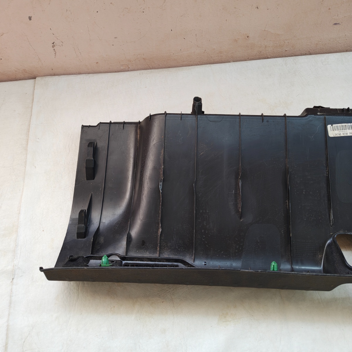 Moldura Porta Malas Honda City 2015/2021 - Imagem 4