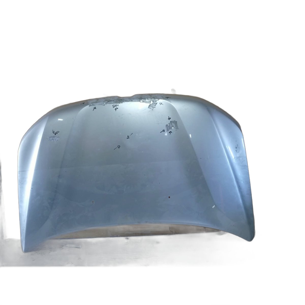 Capo Renault Duster 2020 2021 2024 Original Com Detalhe - Imagem 2
