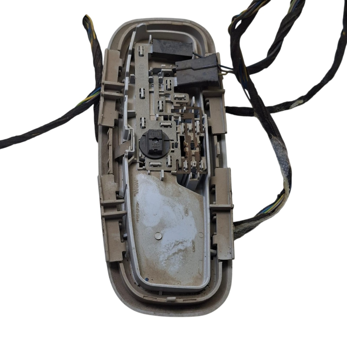 Lanterna Luz Teto + Moldura Ford Ka 2015 Até 2020Lanterna - Imagem 2