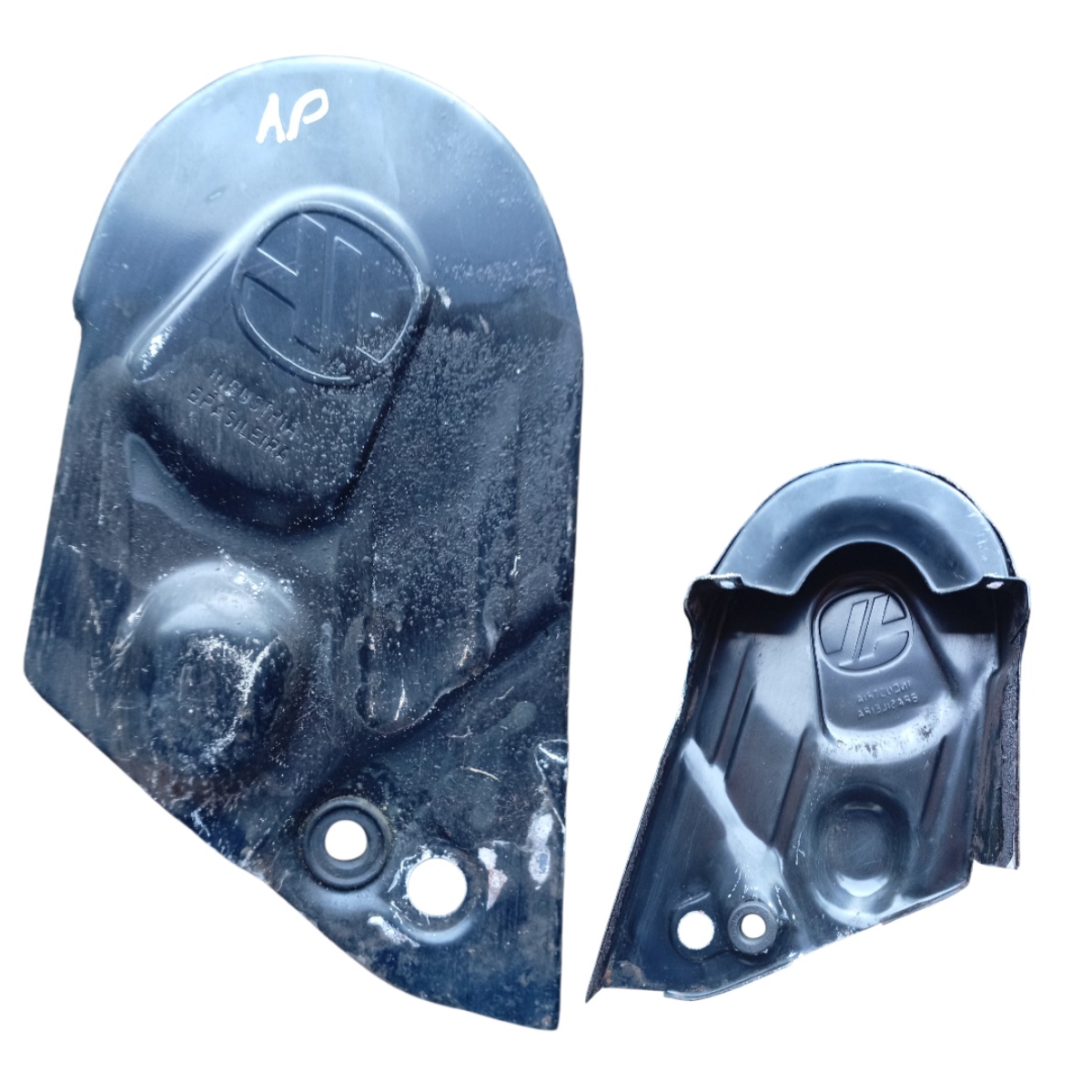 Tampa Correia Dentada Santana Quantum VW