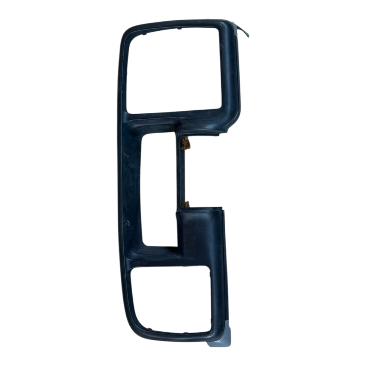 Moldura Painel Instrumento Ford Versailles 91 96 Preto - Imagem 4