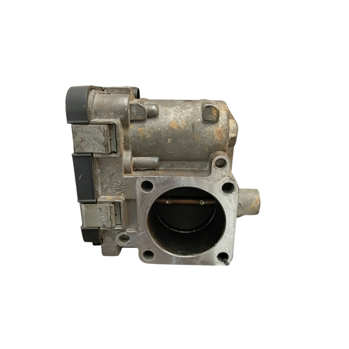 Corpo De Borboleta Tbi Fiat Palio Weekend 1.4 2010