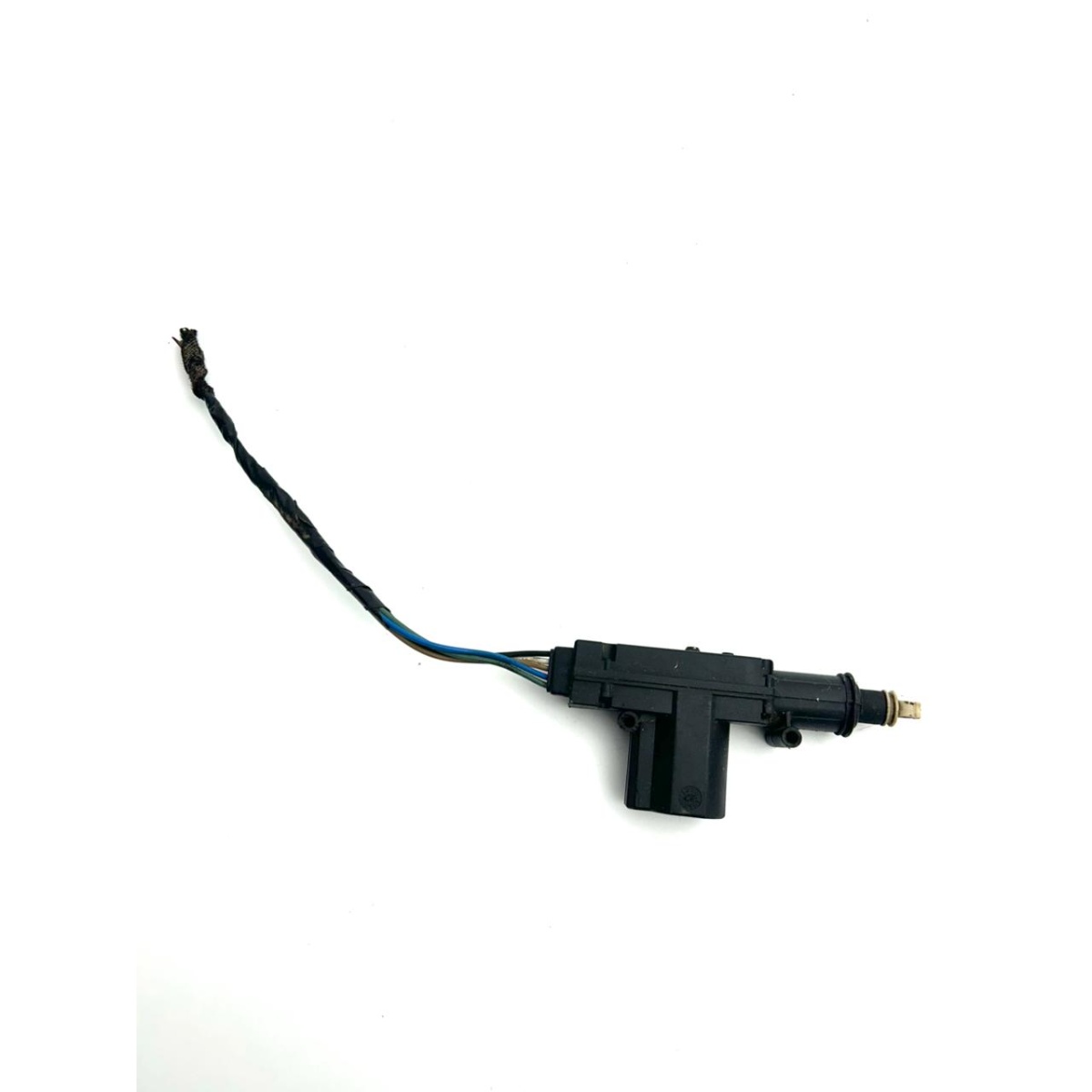 Motor Atuador De Trava Elétrica Porta 5 Fios Universal - Imagem 2