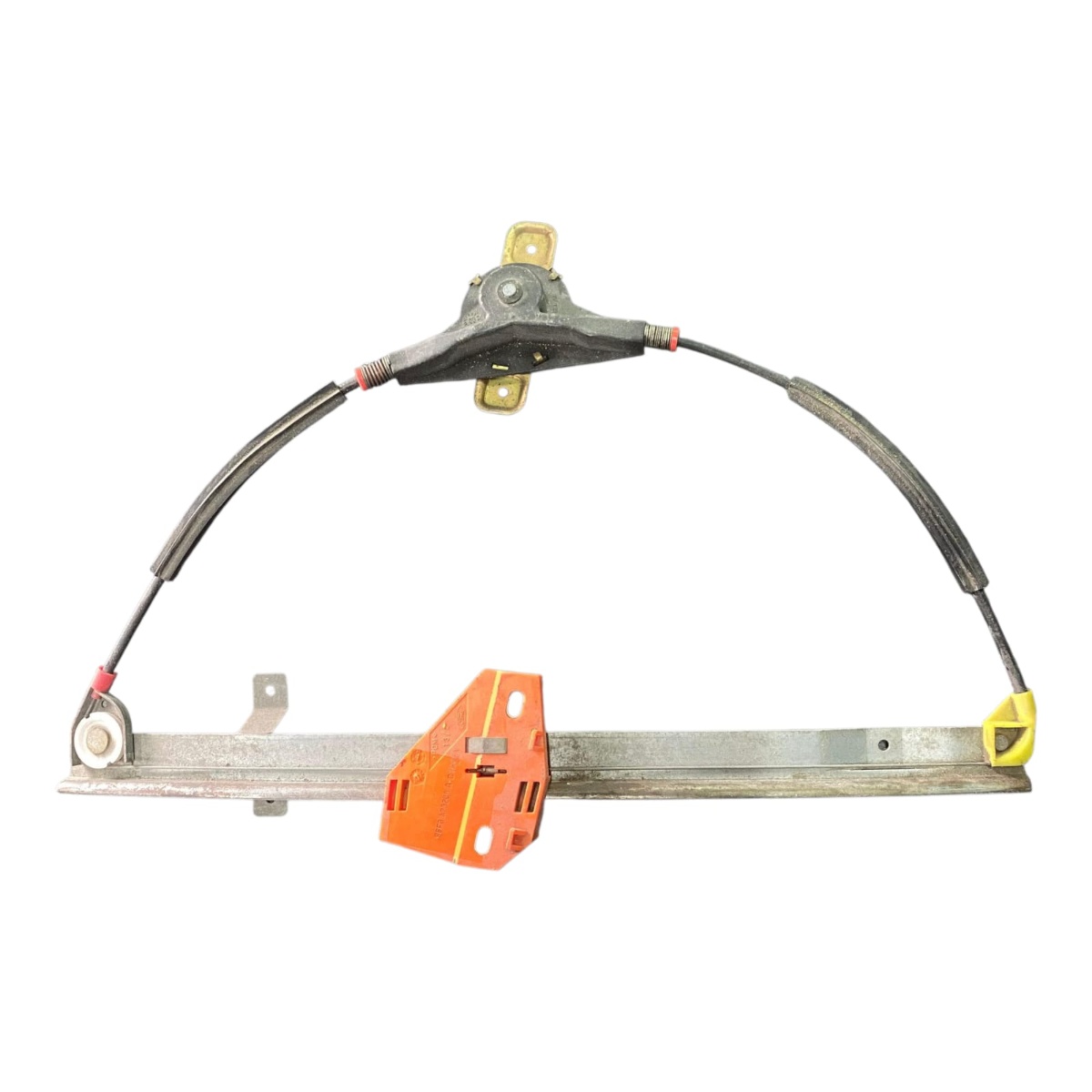 Maquina de Vidro Dianteira Direita Ford Fiesta 1996 2006
