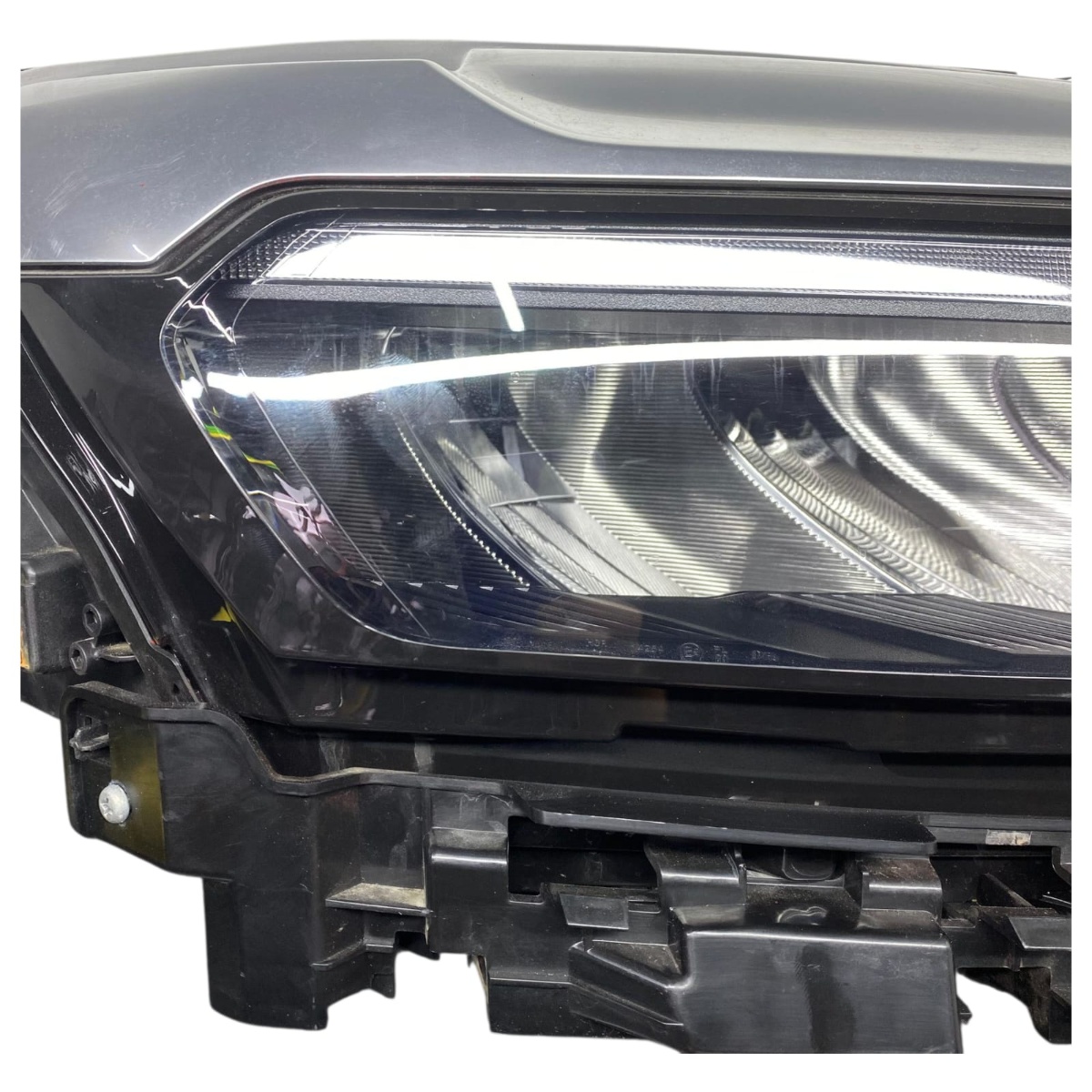 Farol Dianteiro Direito Jeep Commander 2020 2025 Full Led - Imagem 5