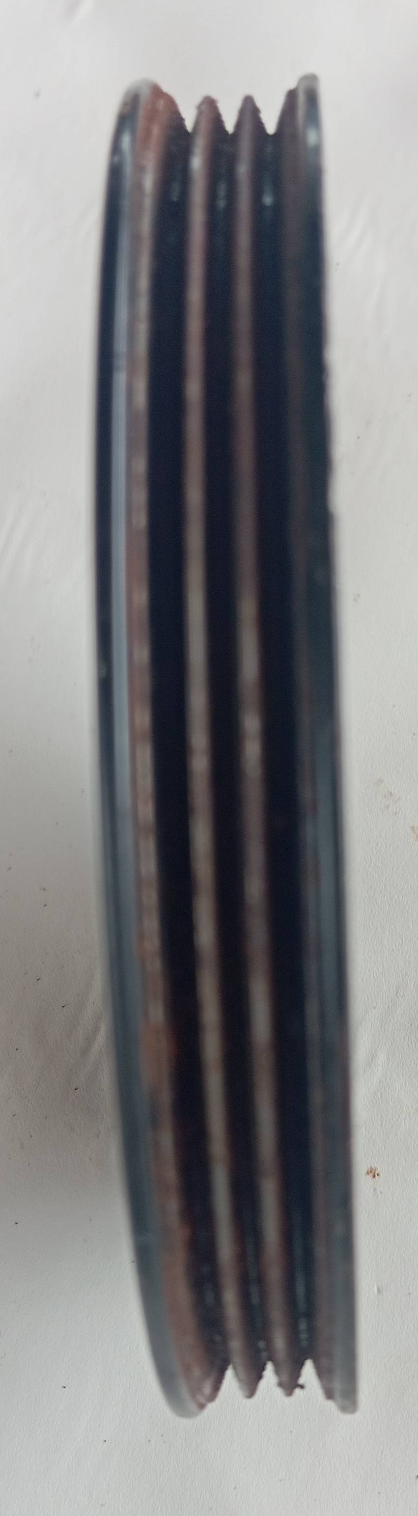 Polia Bomba Direção Hidráulica Fiat - Imagem 2