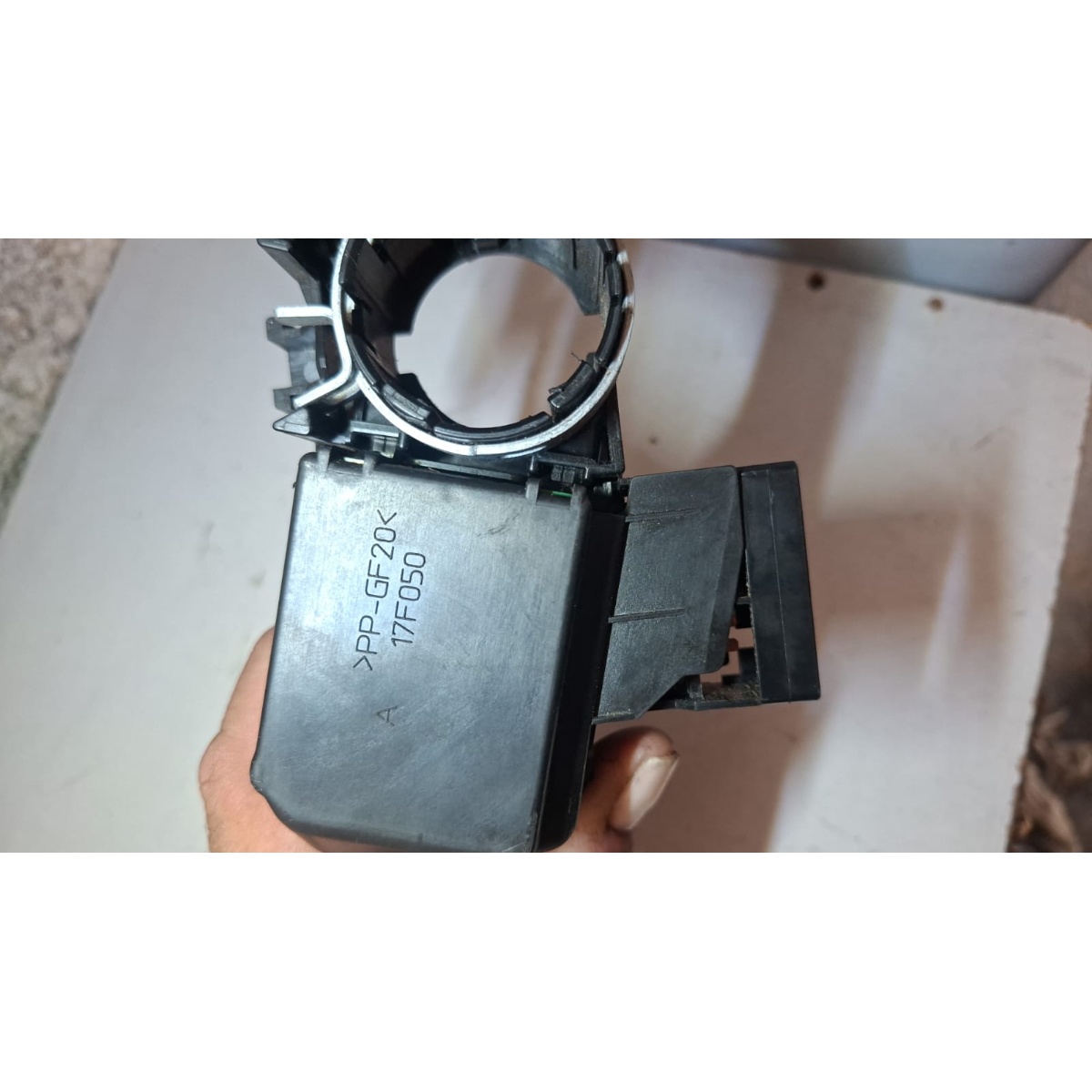 Chave Seta Limpador Toyota Corolla 2009 2010 2014 173832 - Imagem 6