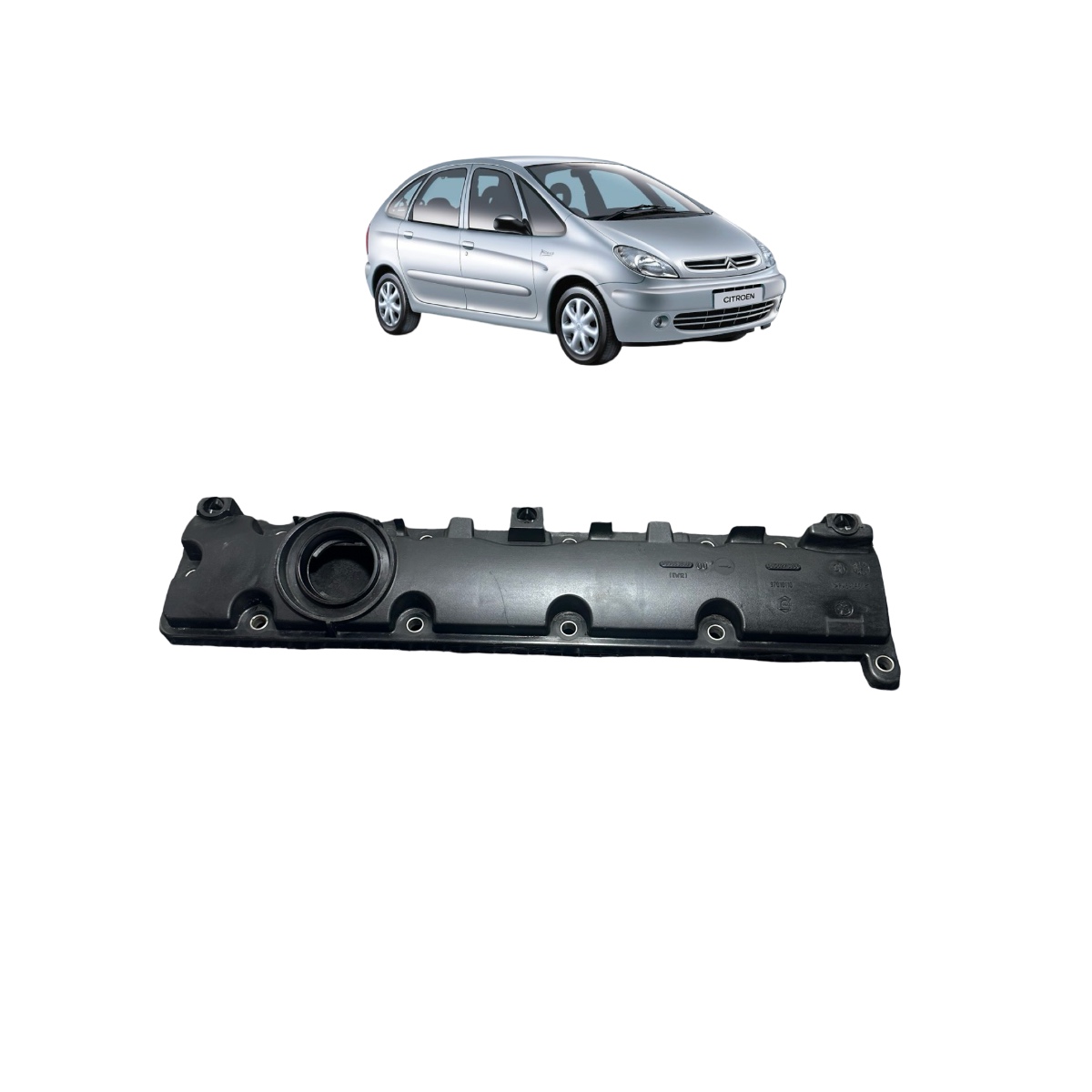 Tampa Válvulas Citroen Xsara Picasso 2.0 9658531680 Original - Imagem 1