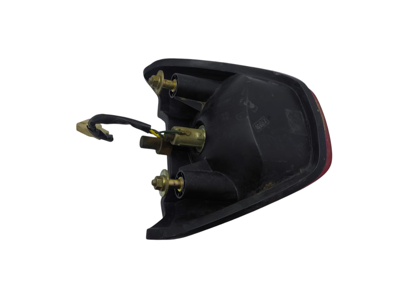 Lanterna Traseira CG 150 2004-2008 Original Wagner - Imagem 2