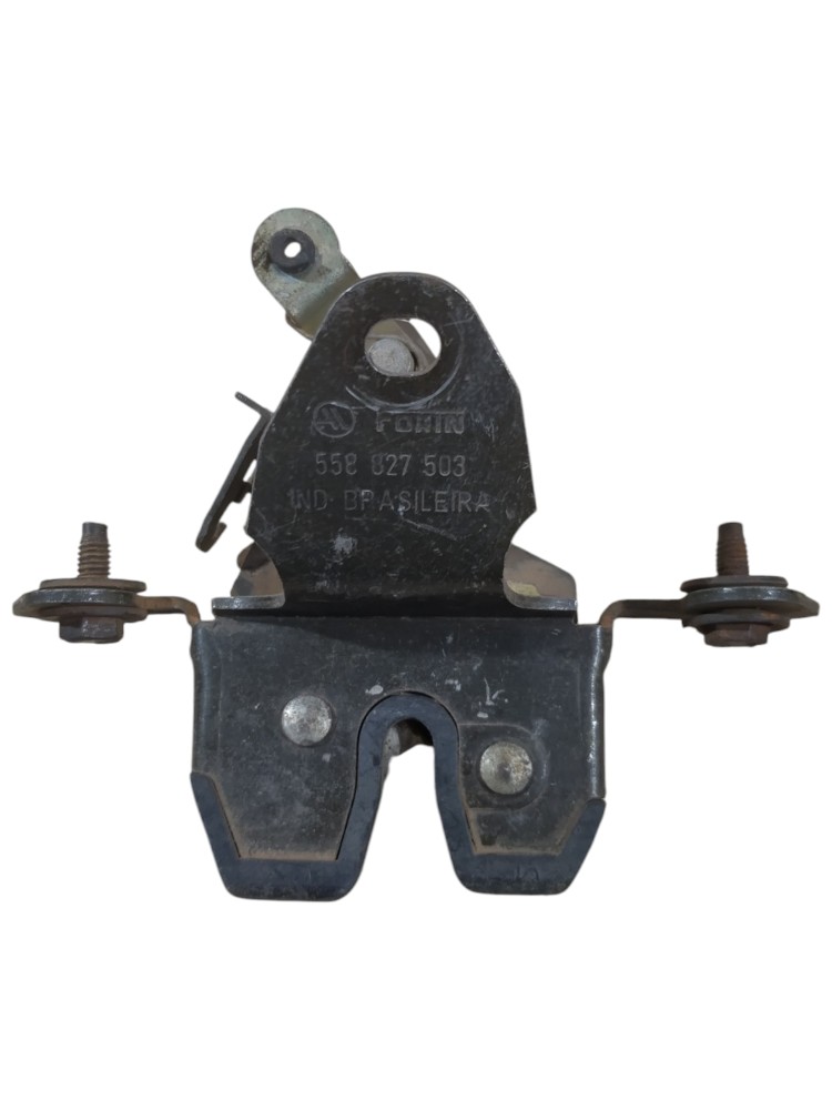 Fechadura Tampa Traseira Logus 1993 558827503 - Imagem 3