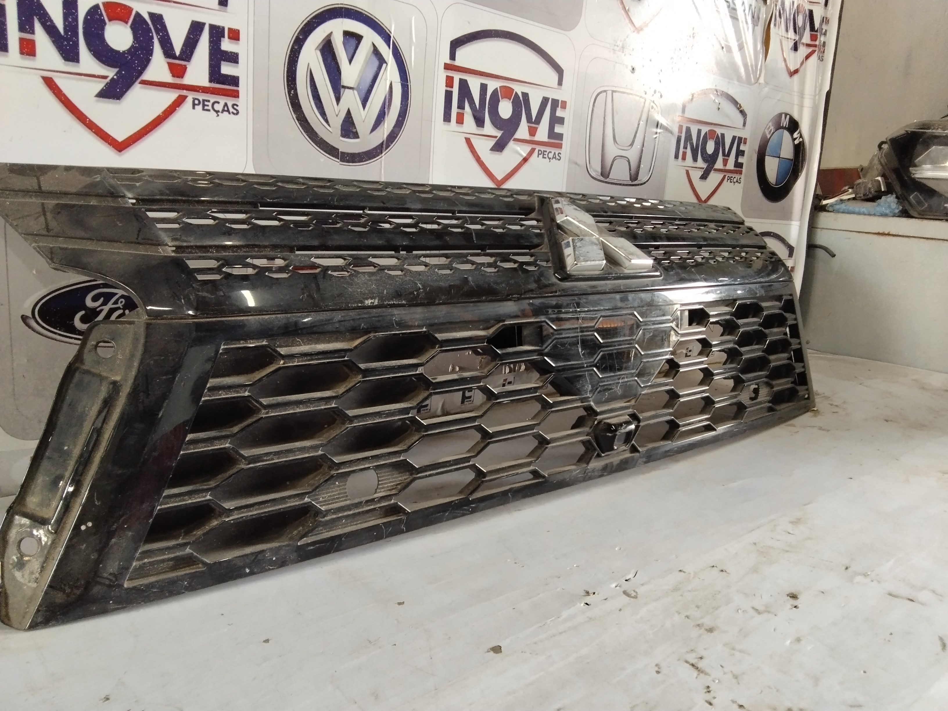 Grade eclipse Cross 2023 2025 - Imagem 2