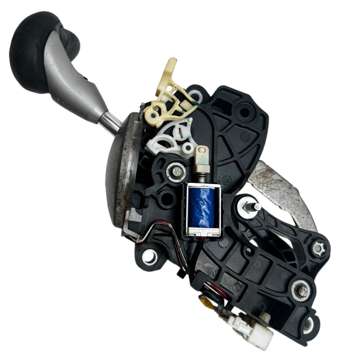Alavanca Cambio Automatico Honda Civic 2007 A 2011 Original - Imagem 6