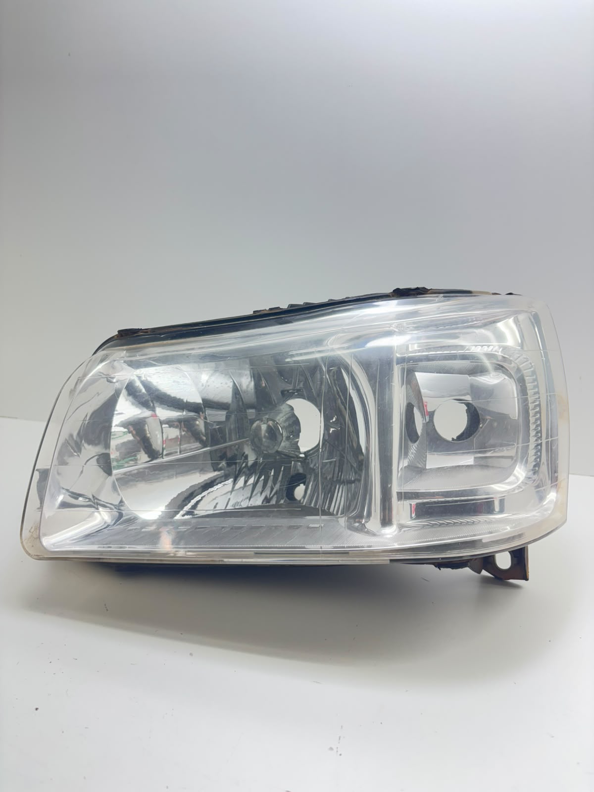 Farol Uno Mille Fiorino Le 2004 A 13 Original Ff397 Ambos Lados - Imagem 3