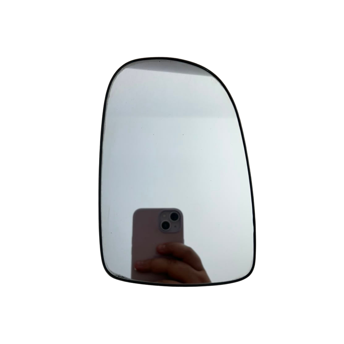 Lente Espelho Retrovisor Esquerdo Corsa Joy 2003 A 2012 - Imagem 4