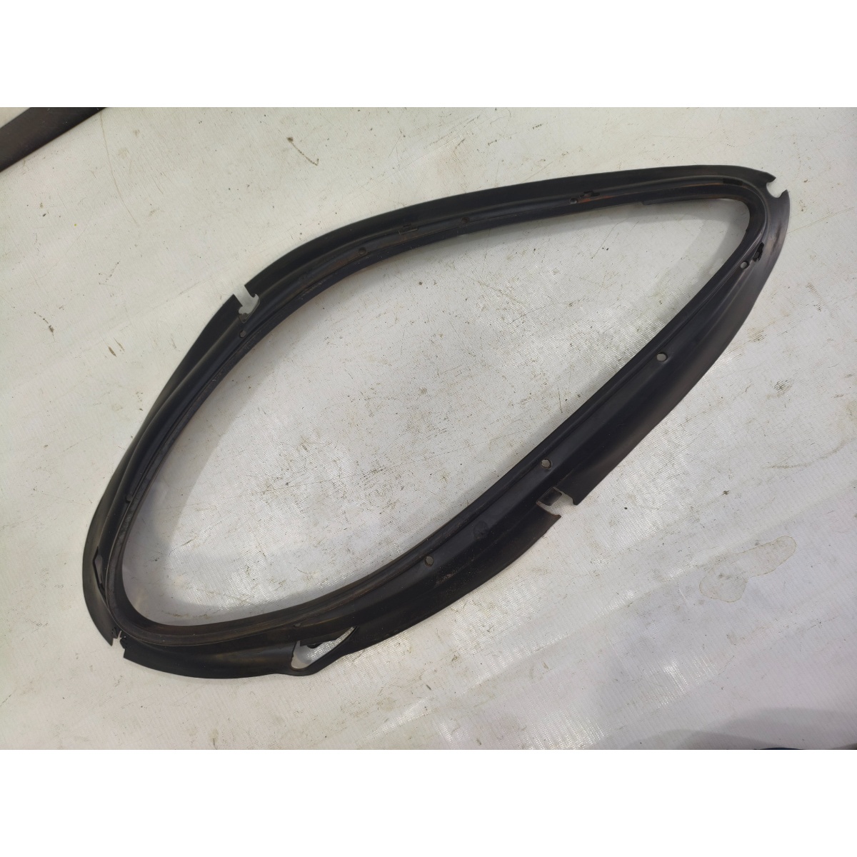 Borracha Farol Esq Porsche Macan 14 A 18 7600120199 - Imagem 6