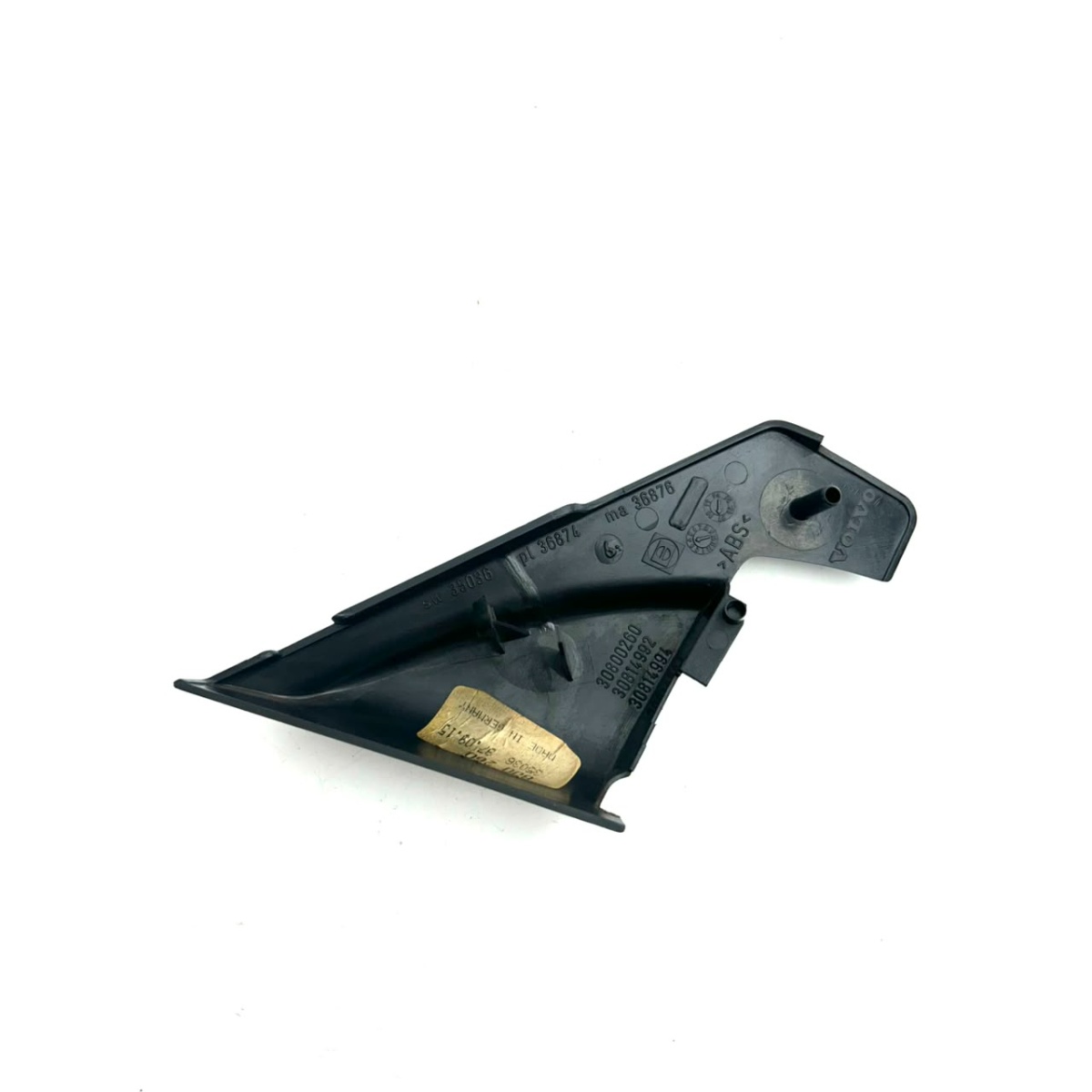 Moldura Interna Retrovisor Direito Volvo V40 1997 Original - Imagem 6