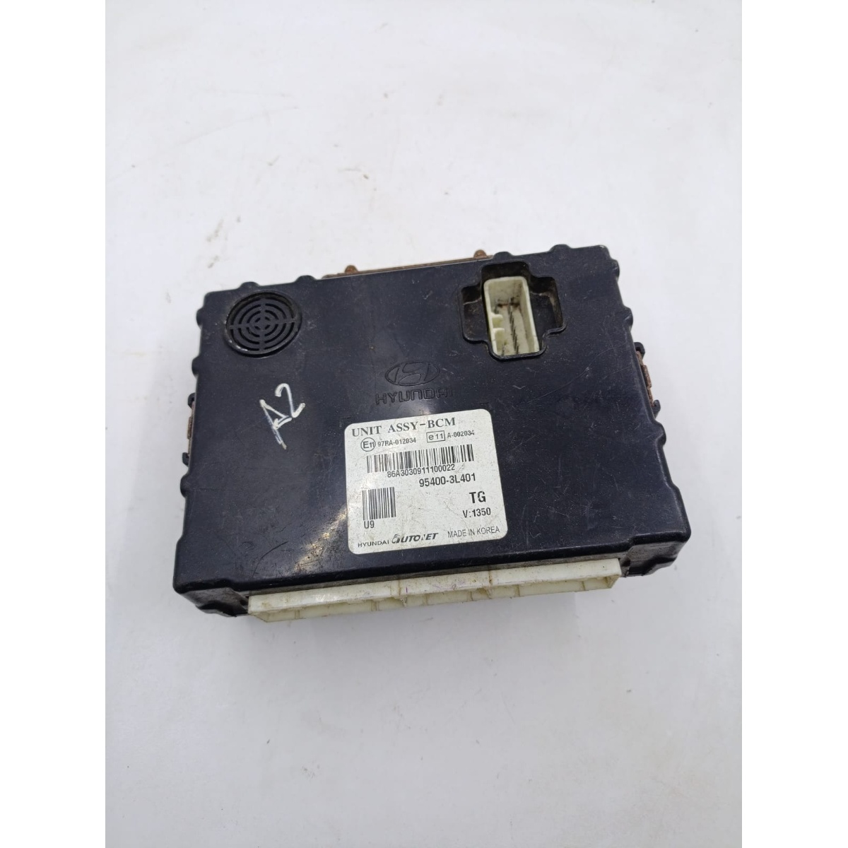 Módulo Conforto BCM Hyundai Azera 2007-2011