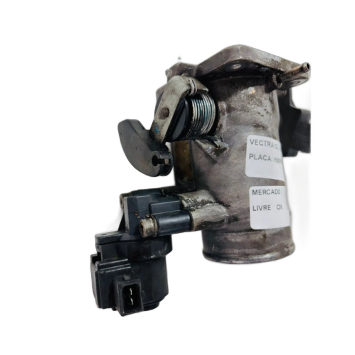 Tbi Corpo De Borboleta Fiat Marea 2.0 2000 67780501 - Imagem 6