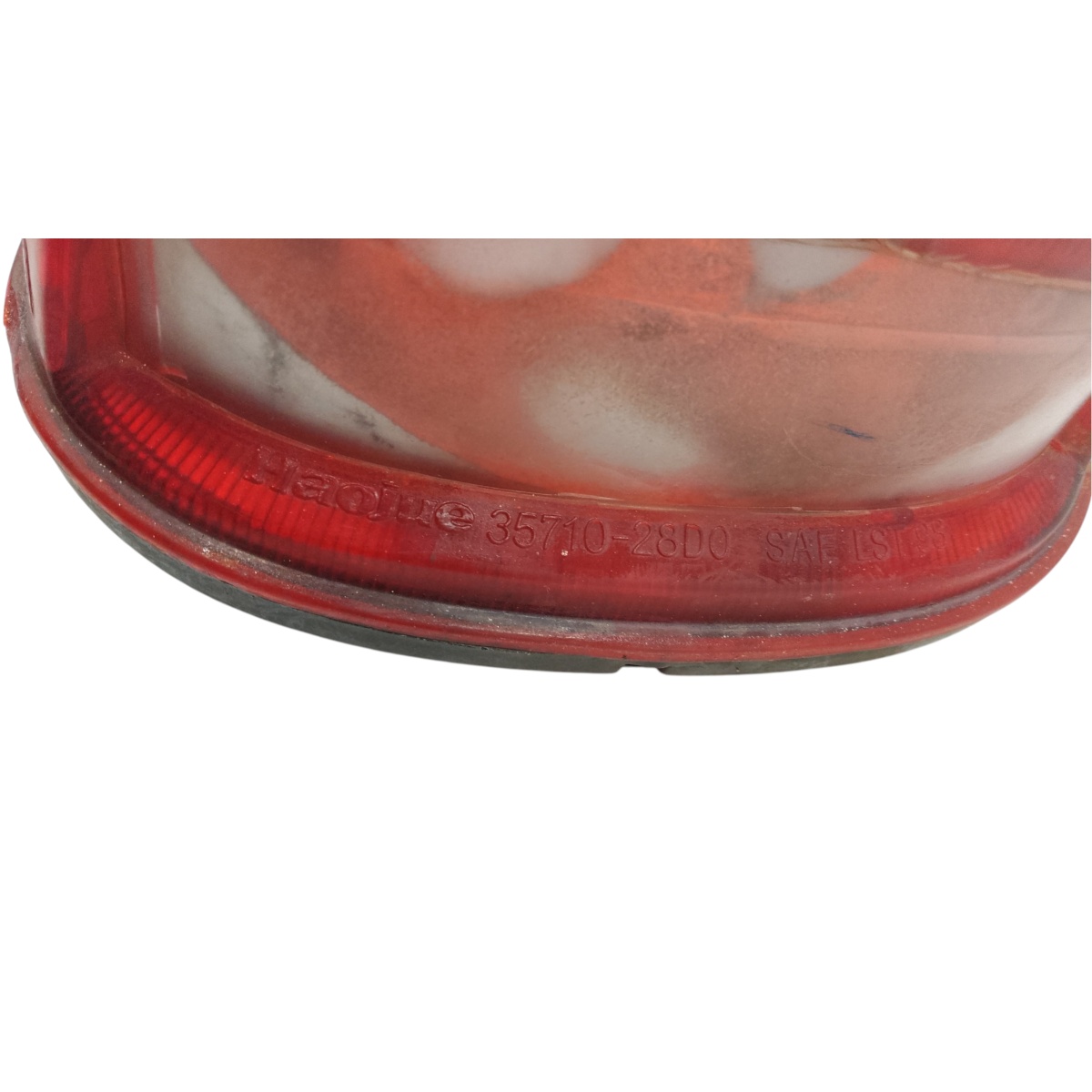 Lanterna Farol Traseiro Suzuki Yes 125 Original Detalhe - Imagem 4