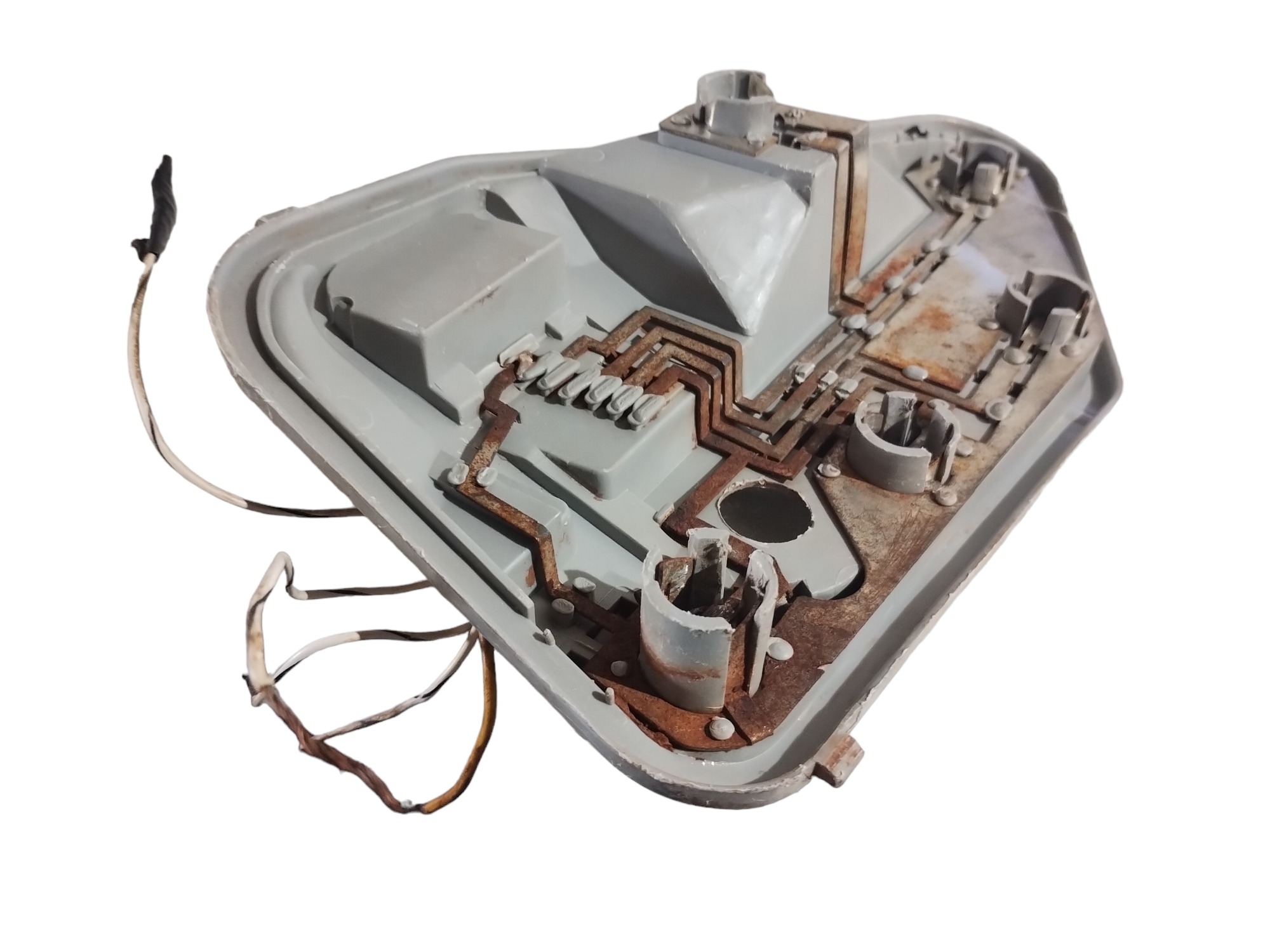 Circuito Lanterna Volkswagen Fox 2003 Original Cibie Direita - Imagem 4