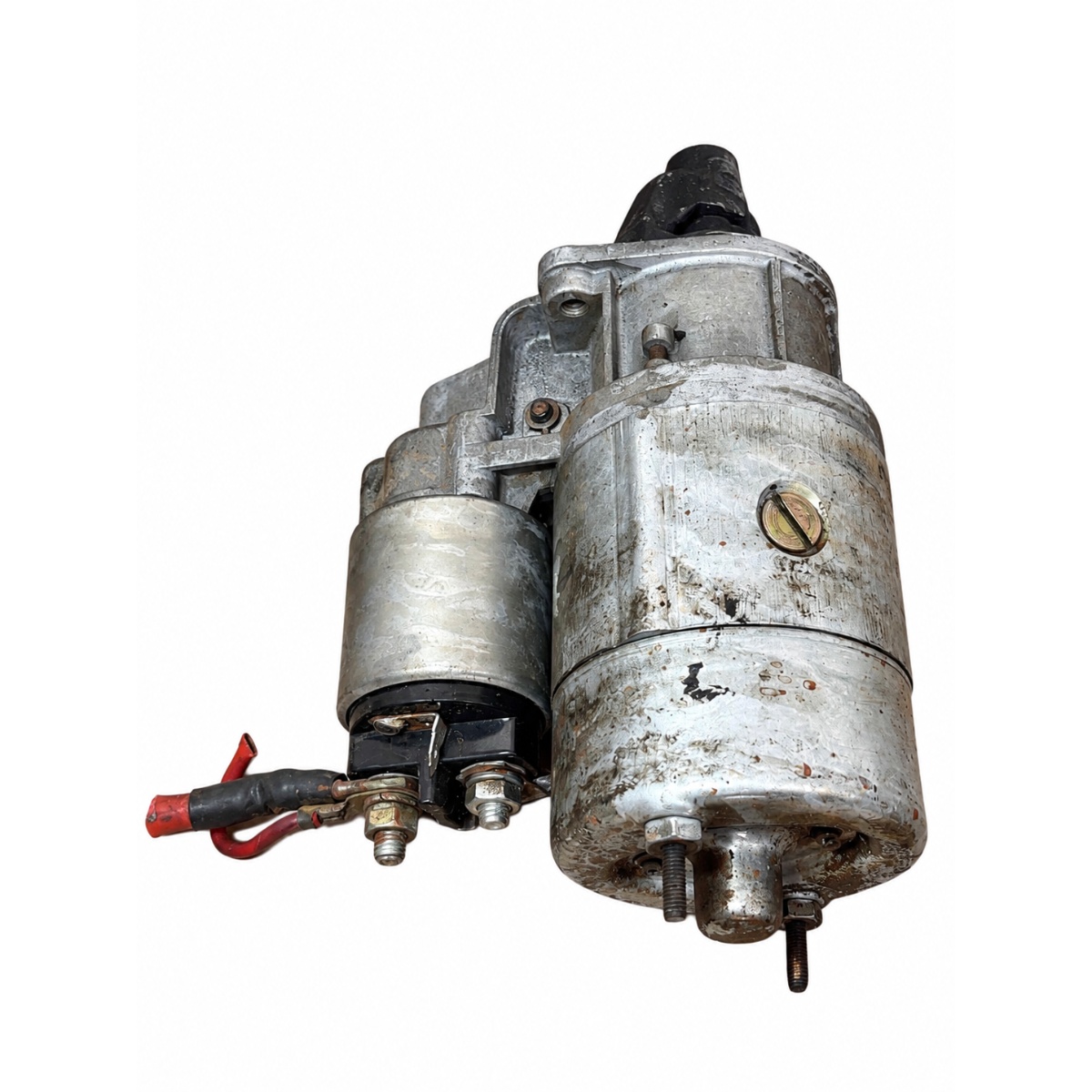Motor De Arranque Fiat Uno Mille 1994