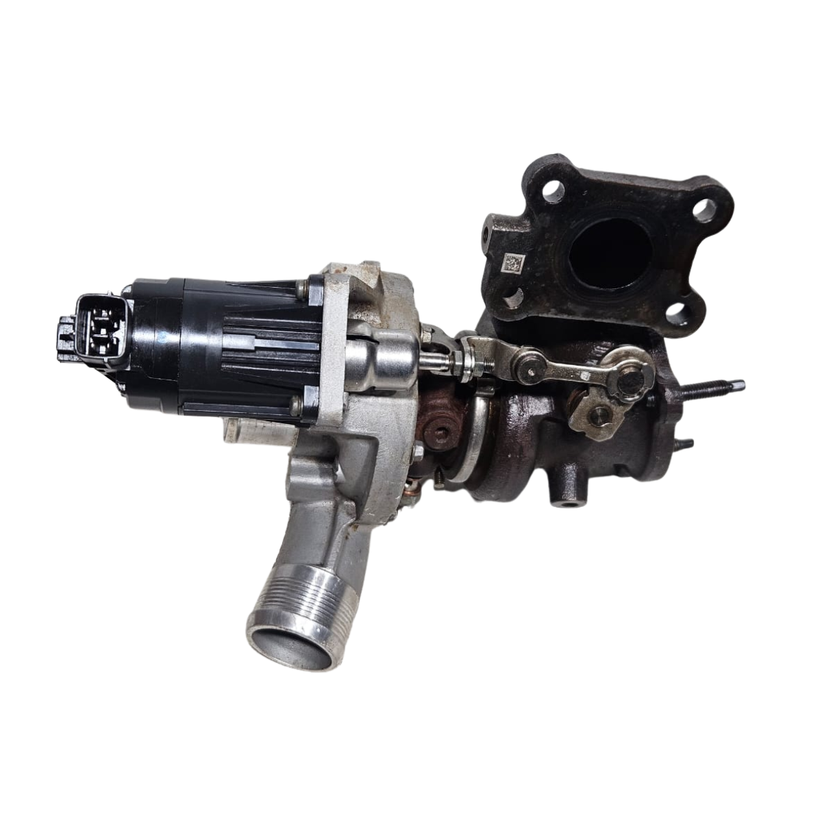 TURBINA CHERY TIGGO 5X / 7 1.5 853472-0005 2019/2021 IN. - Imagem 5