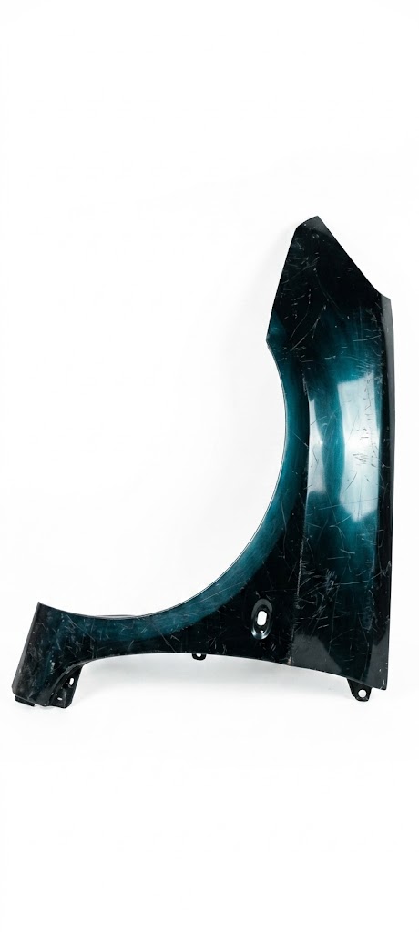 Paralama Peugeot 307 2007 A 2009 LE Preto
