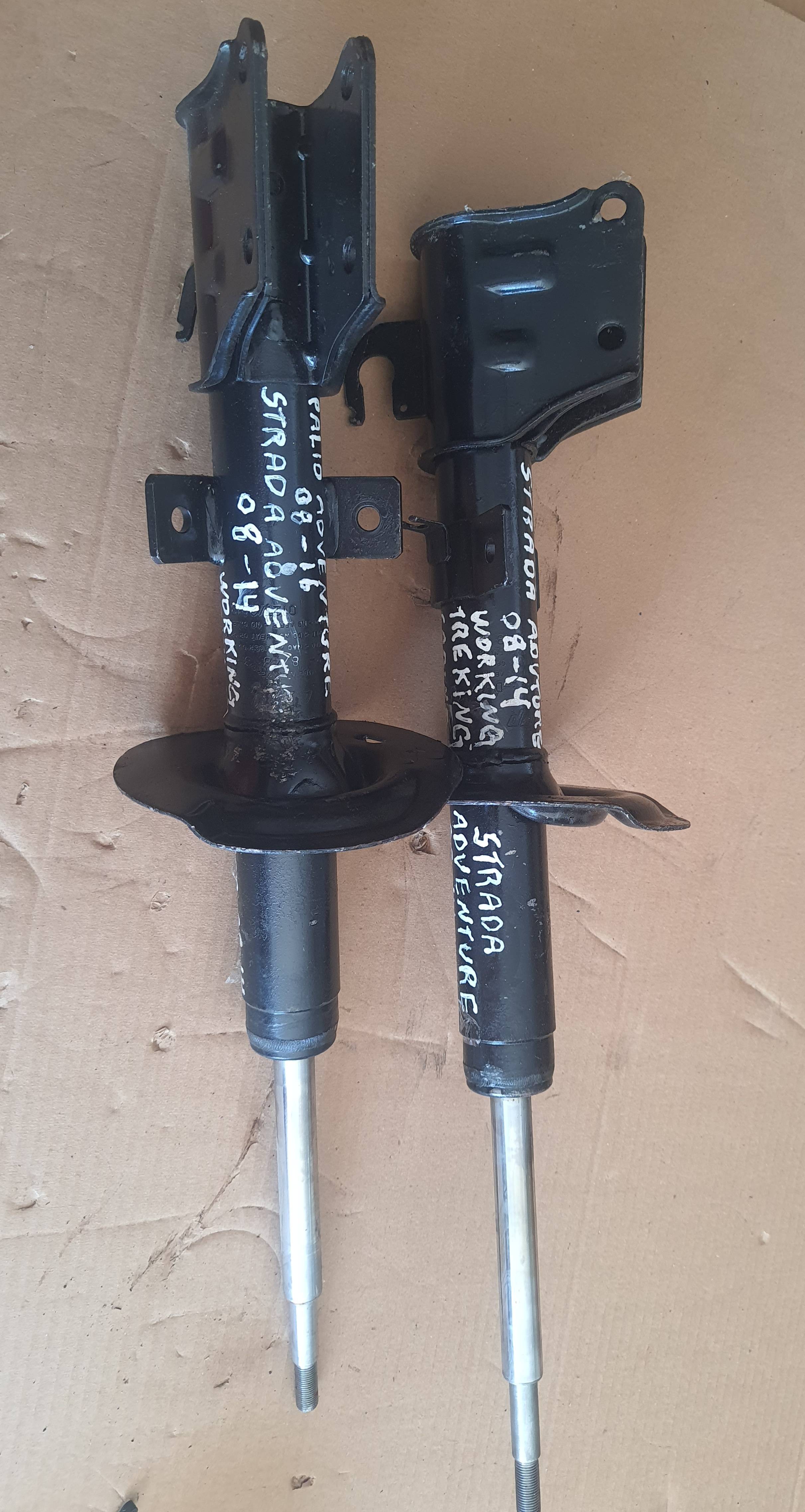 Par Amortecedor Dianteiro Palio Strada Adventure - Fiat