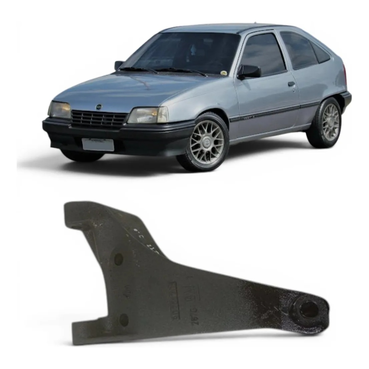 Suporte Alternador Chevrolet Kadett