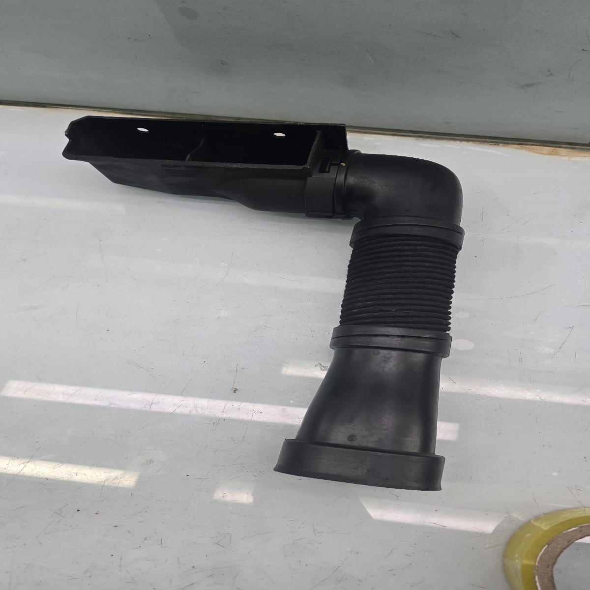 Mangueira Duto De Ar Hyundai Creta 2023-2024 28210bx150 - Imagem 2