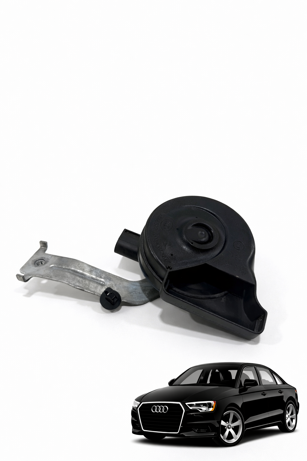 Buzina Grave Lado Esquerdo Audi 5Q0951221A - Imagem 1