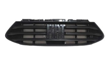 Grade Fiat Pulse Preto Brilhante