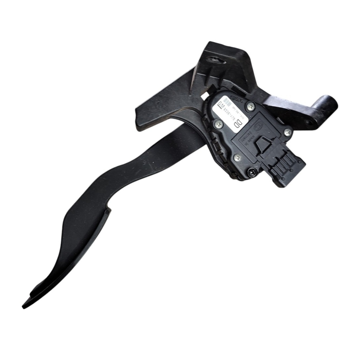 Pedal Acelerador Eletrônico GM Meriva