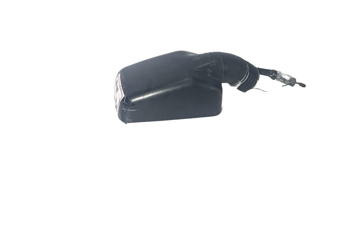RETROVISOR UNO ELBA 1986/1988 COM CONTROLE LADO DIREITO USAD - Imagem 2