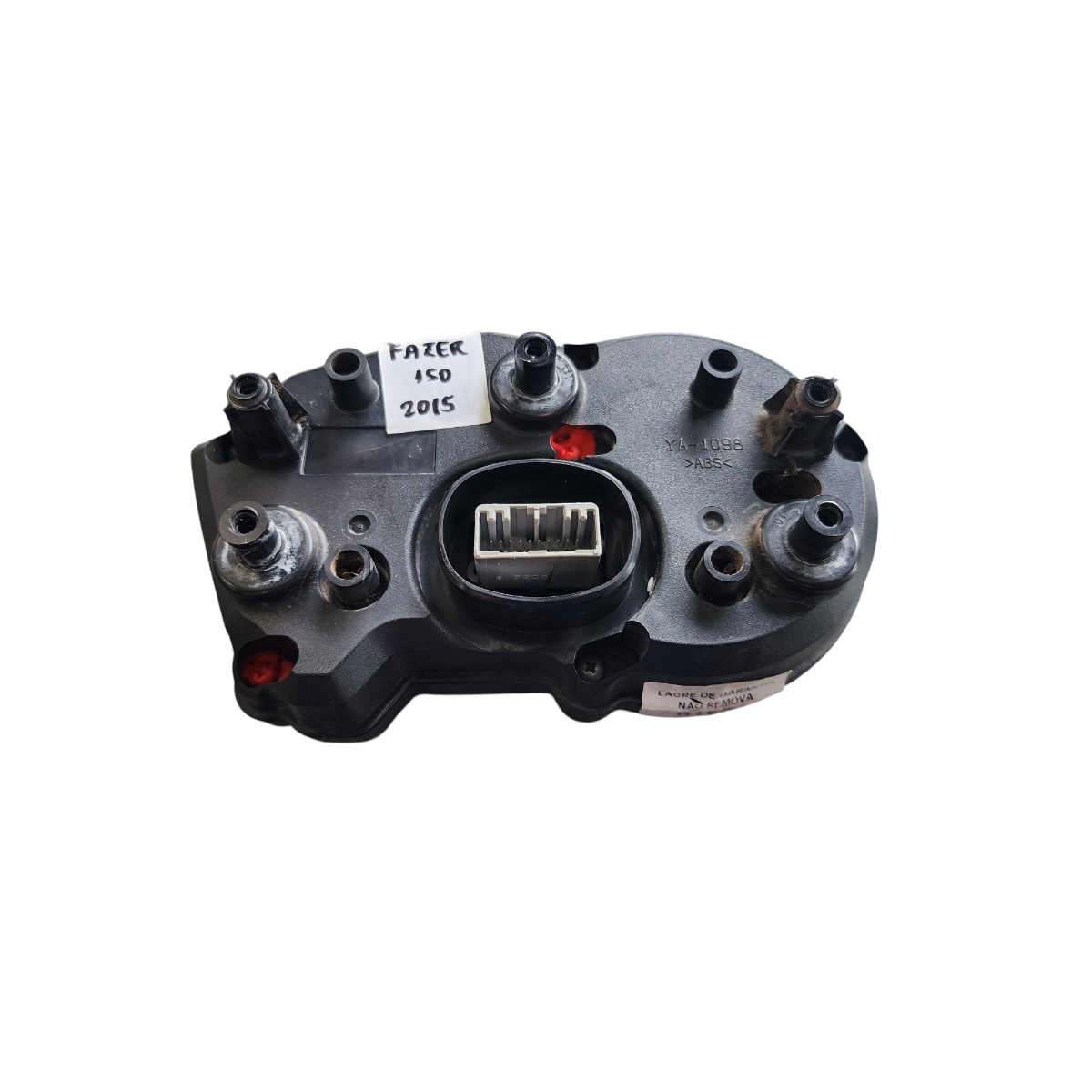 Painel Completo Yamaha Fazer 150 (2014 A 2015) Original - Imagem 5