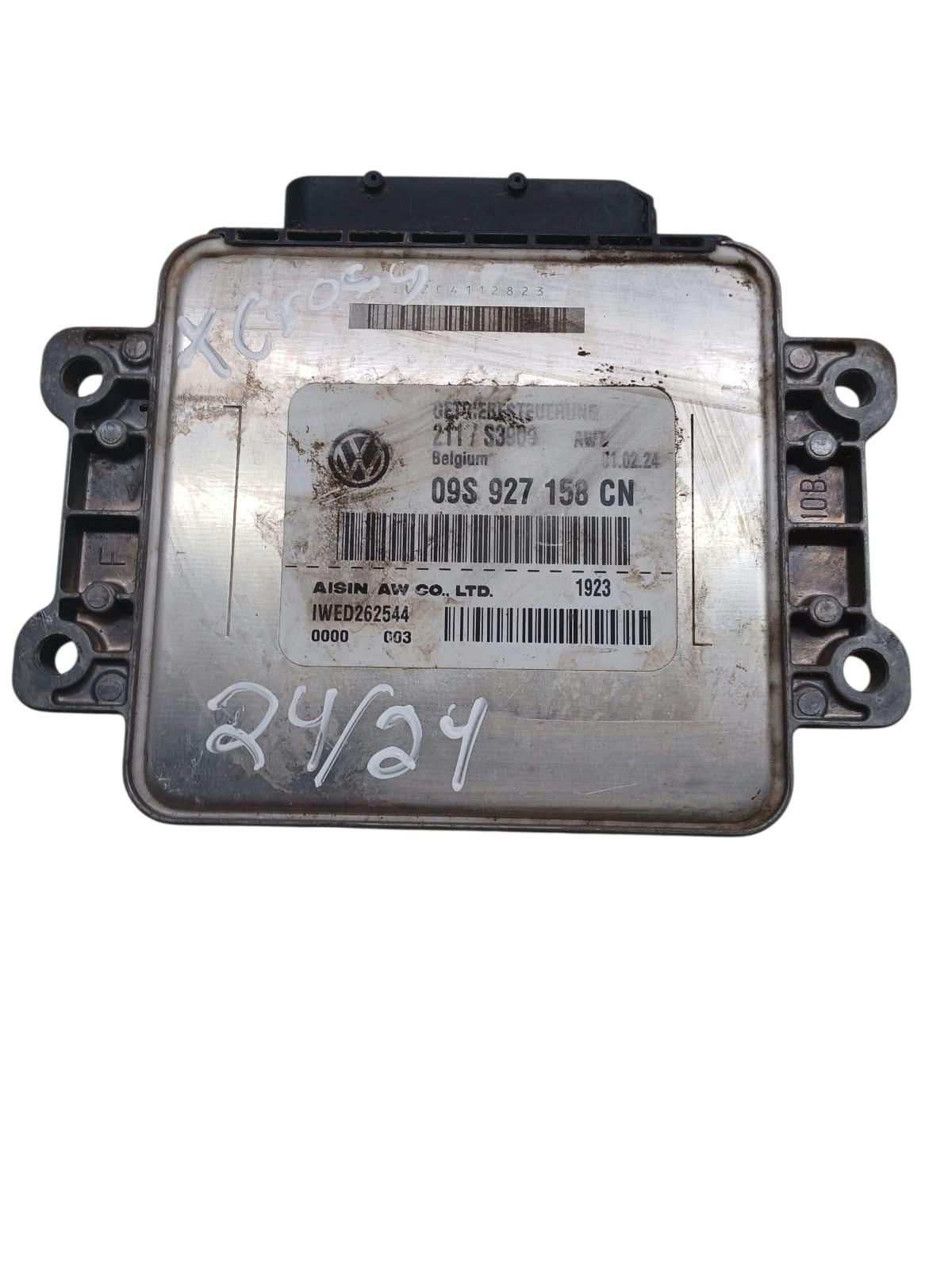 Módulo Câmbio Automático Vw Nivus Polo tsi 2022 09s927158cn - Imagem 7