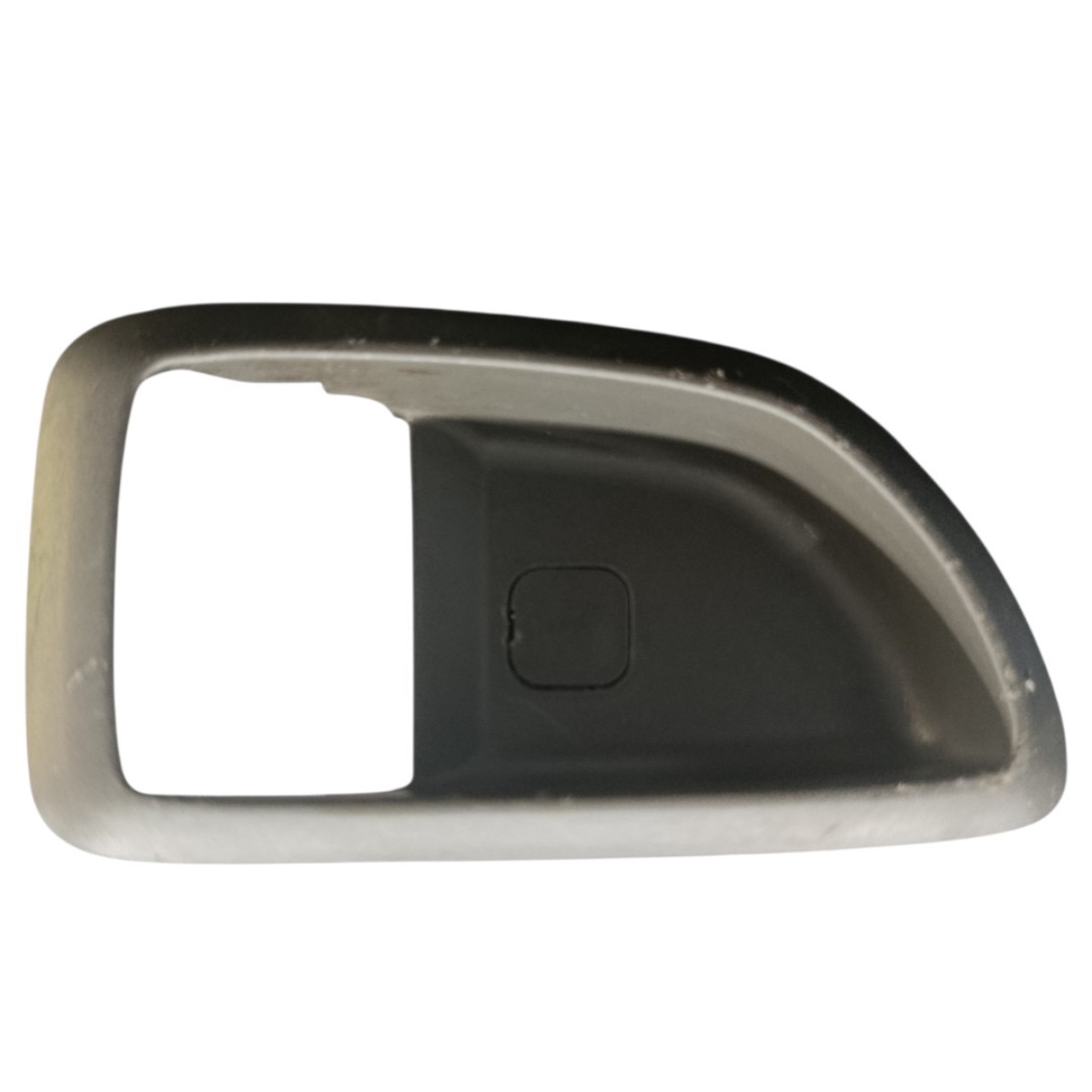 Moldura Maçaneta Interna Direita Hyundai Tucson 2008/2013 Cinza-escuro Dianteira - Imagem 5