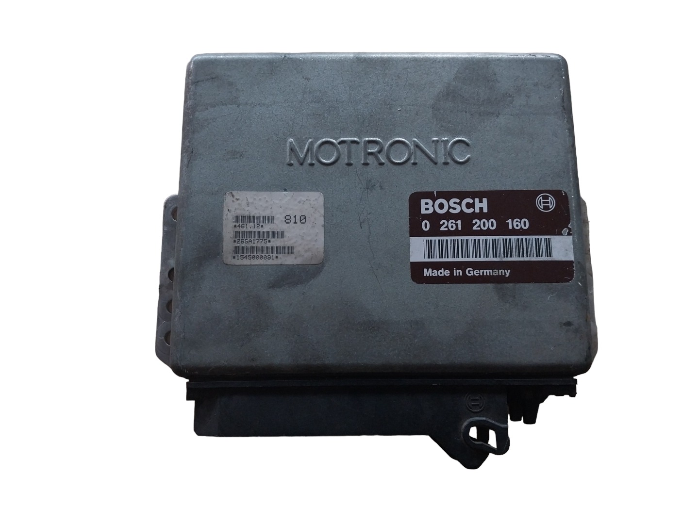 Módulo Central Injeção Peugeot Citroën Zx 93 A 95 0261200160 - Imagem 3
