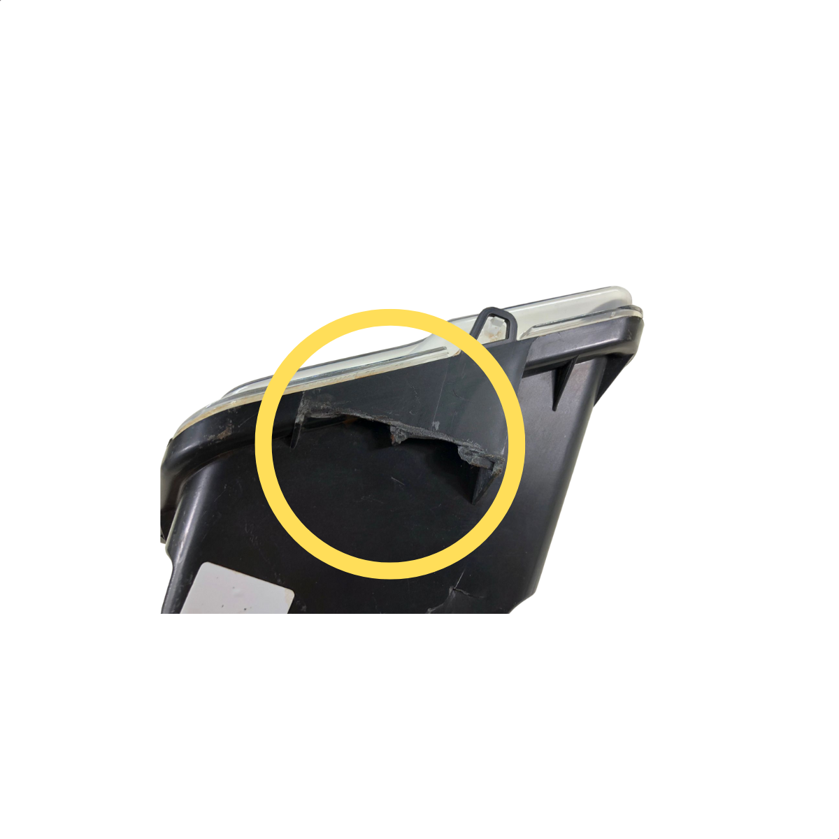 FAROL MILHA LED ESQUERDO TORO 2024 IN. (COM DETALHE) - Imagem 4