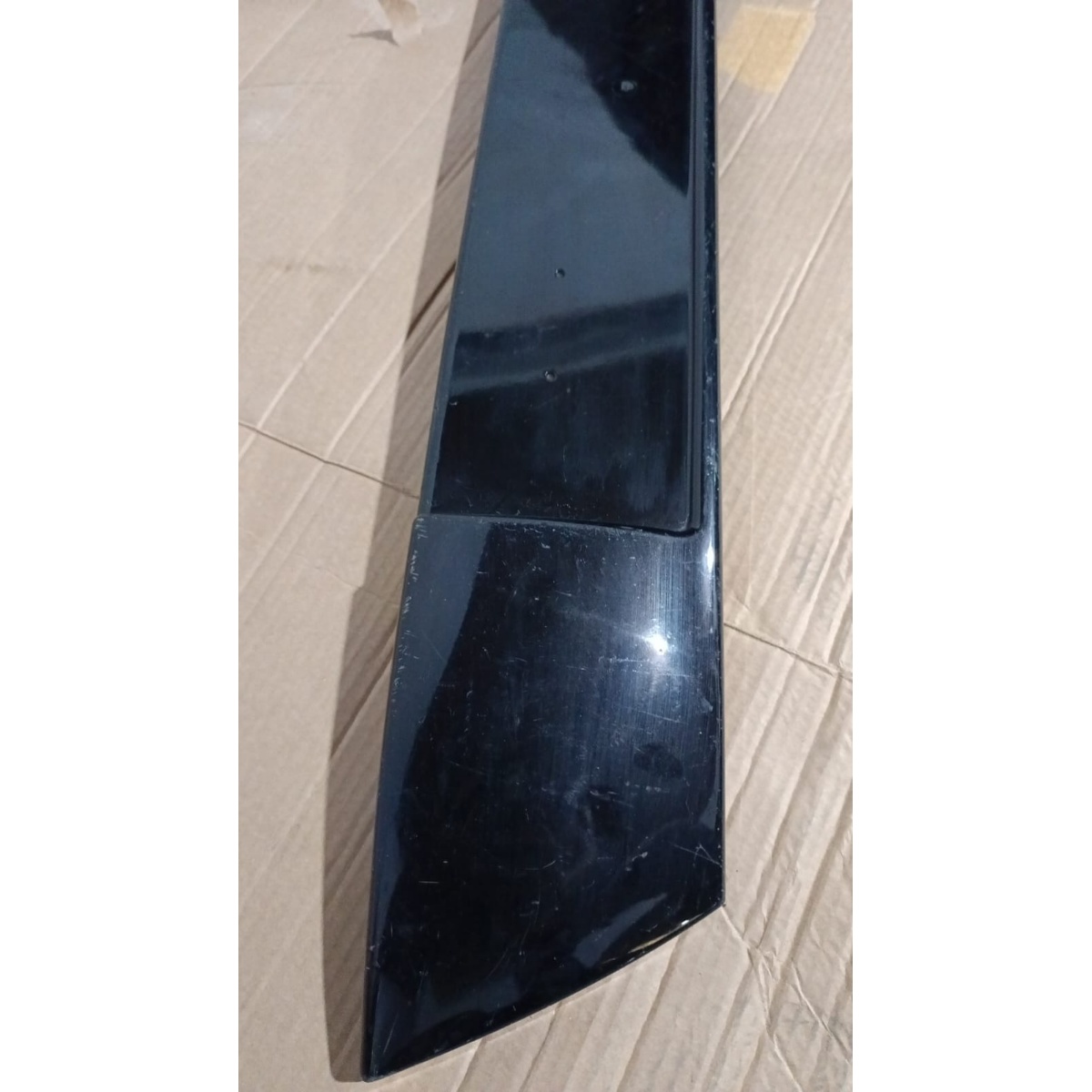 Moldura Grade Dianteira Citroen Ds3 2009 A 2018 Black Piano - Imagem 3