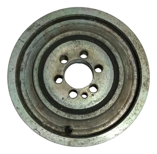Polia Virabrequim Fiat Marea 98 A 99 - Imagem 2