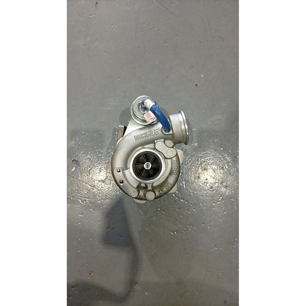 Turbocompressor Mahle Tc0130110 Para Ford F-250