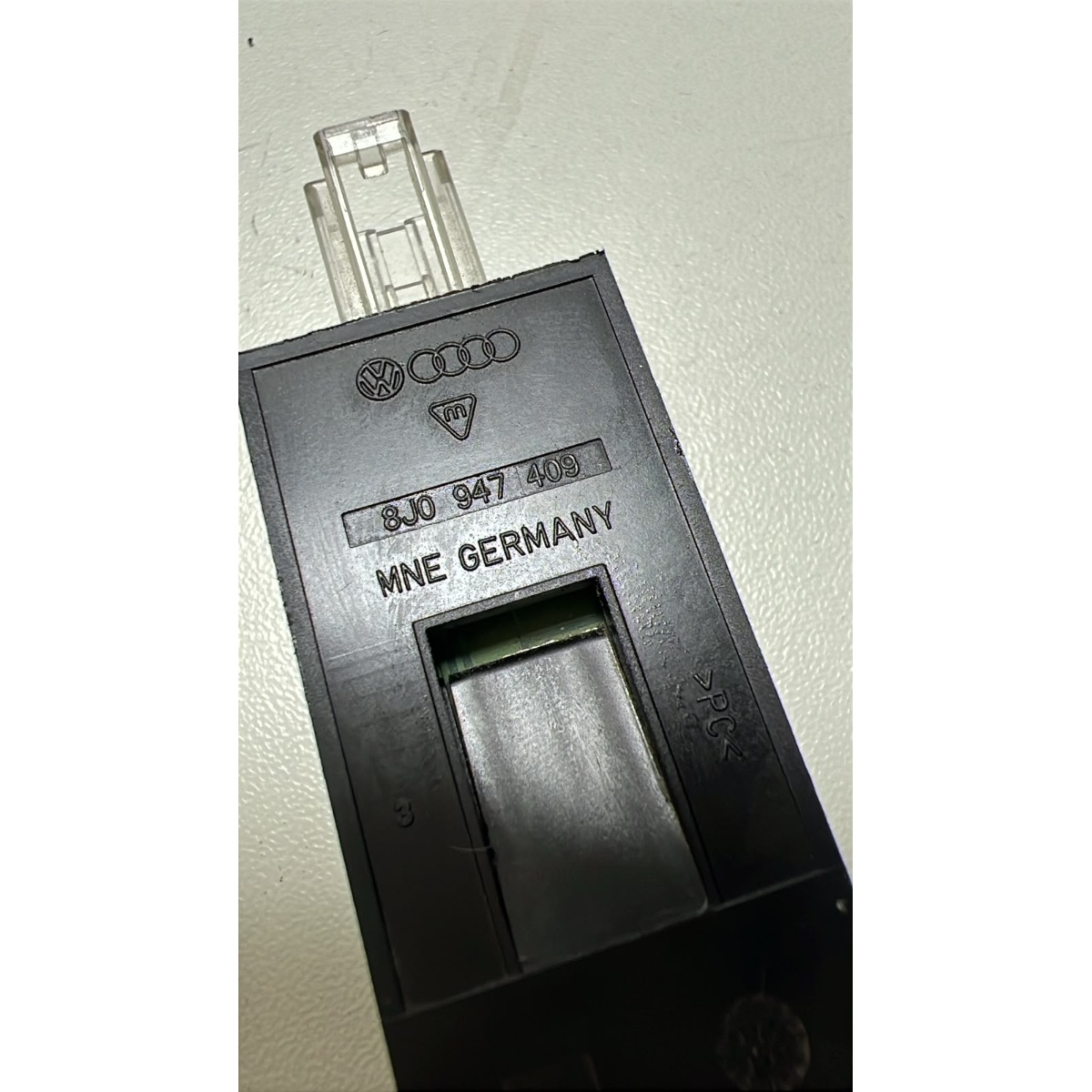 Luz Teto Cortesia Audi Q3 2014 a 2016 8j0947409 - Imagem 5