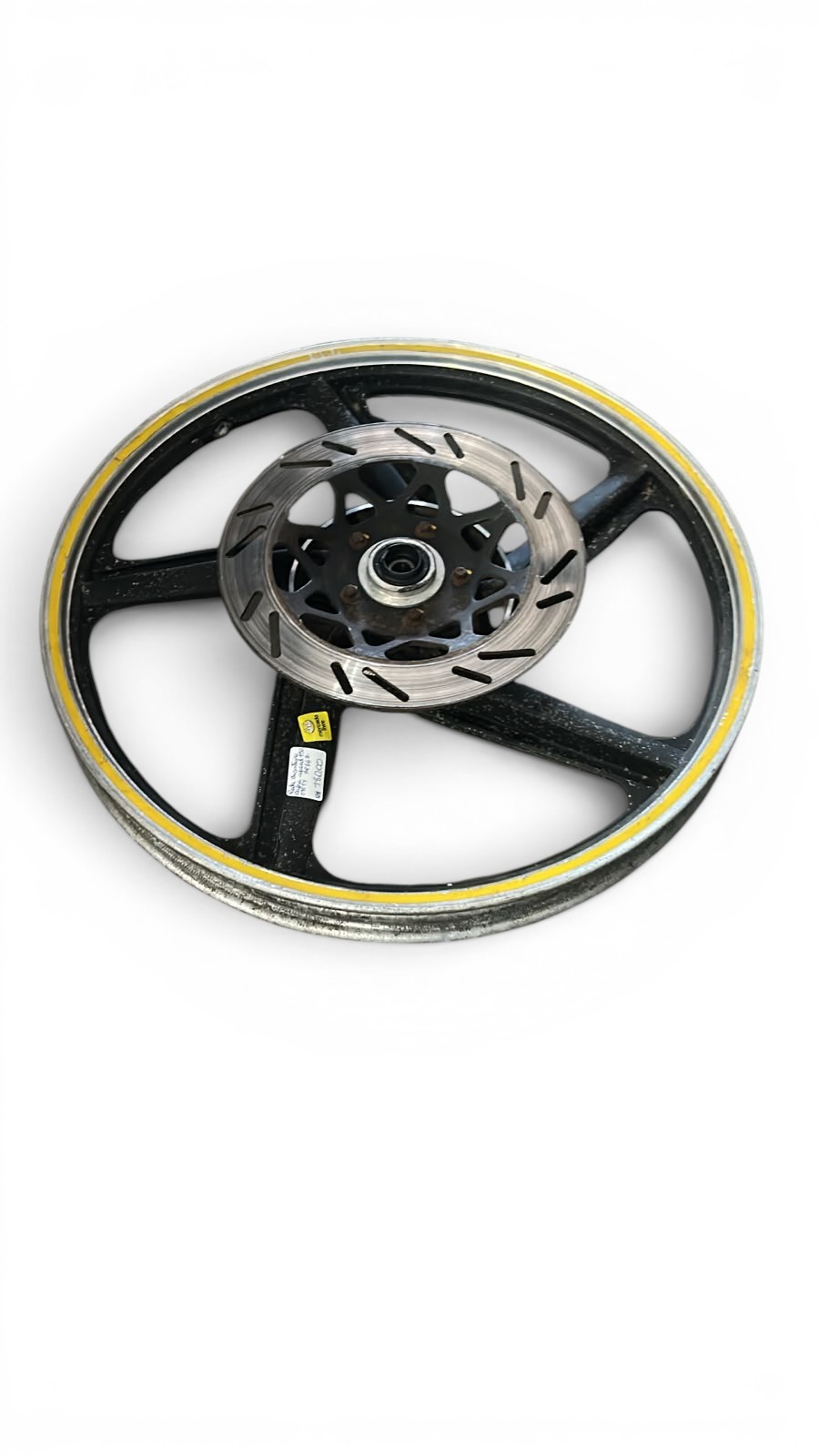 Roda Dianteira Dafra Speed 150 Usado - Imagem 7